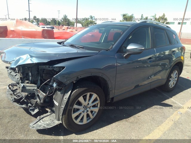 Photo 1 VIN: JM3KE2CY6F0519903 - MAZDA CX-5 