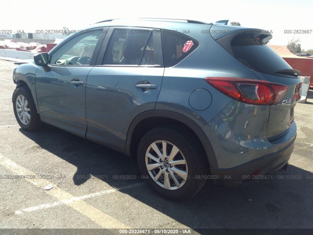 Photo 2 VIN: JM3KE2CY6F0519903 - MAZDA CX-5 