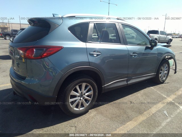 Photo 3 VIN: JM3KE2CY6F0519903 - MAZDA CX-5 