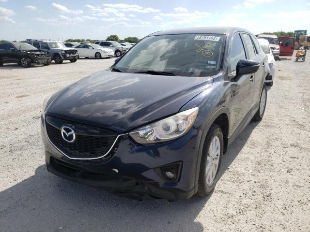 Photo 1 VIN: JM3KE2CY6F0521568 - MAZDA CX-5 TOURI 