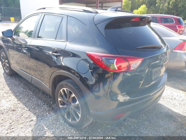 Photo 5 VIN: JM3KE2CY6F0521649 - MAZDA CX-5 