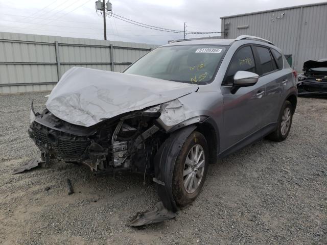 Photo 1 VIN: JM3KE2CY6F0534062 - MAZDA CX-5 TOURI 