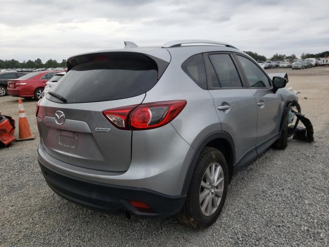 Photo 3 VIN: JM3KE2CY6F0534062 - MAZDA CX-5 TOURI 