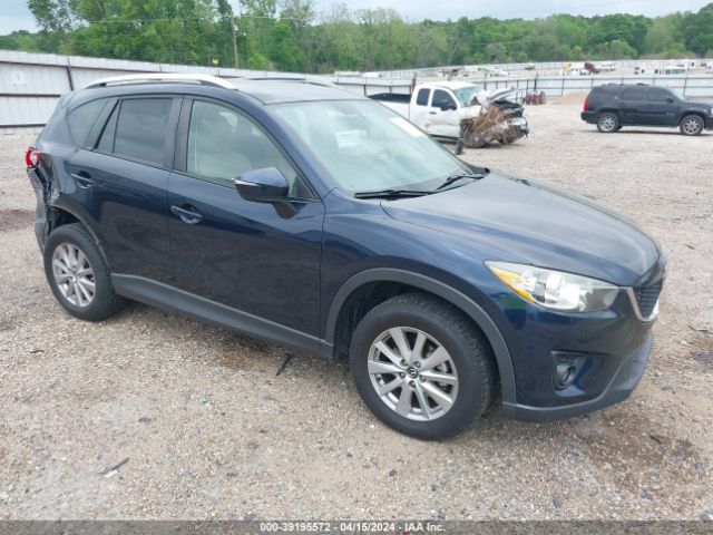 Photo 0 VIN: JM3KE2CY6F0540900 - MAZDA CX-5 