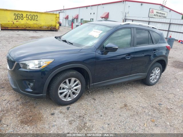 Photo 1 VIN: JM3KE2CY6F0540900 - MAZDA CX-5 