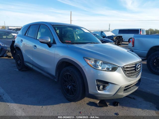 Photo 0 VIN: JM3KE2CY6G0617198 - MAZDA CX-5 