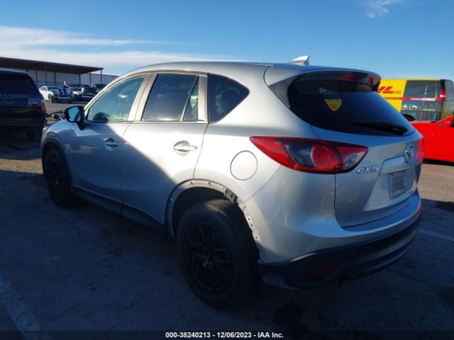 Photo 2 VIN: JM3KE2CY6G0617198 - MAZDA CX-5 