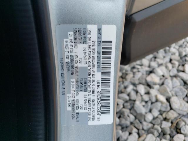 Photo 12 VIN: JM3KE2CY6G0620733 - MAZDA CX-5 TOURI 