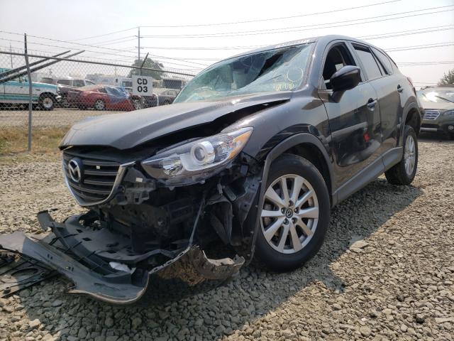 Photo 1 VIN: JM3KE2CY6G0632879 - MAZDA CX-5 TOURI 