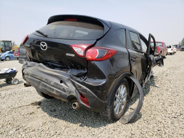 Photo 3 VIN: JM3KE2CY6G0632879 - MAZDA CX-5 TOURI 