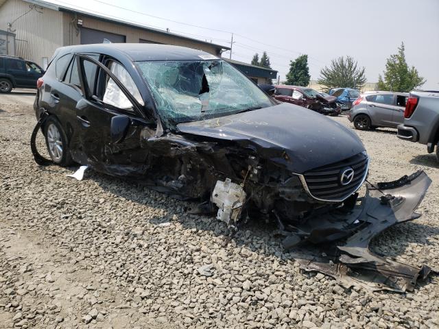 Photo 8 VIN: JM3KE2CY6G0632879 - MAZDA CX-5 TOURI 