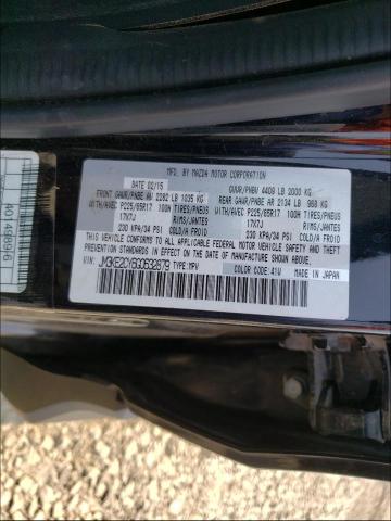 Photo 9 VIN: JM3KE2CY6G0632879 - MAZDA CX-5 TOURI 