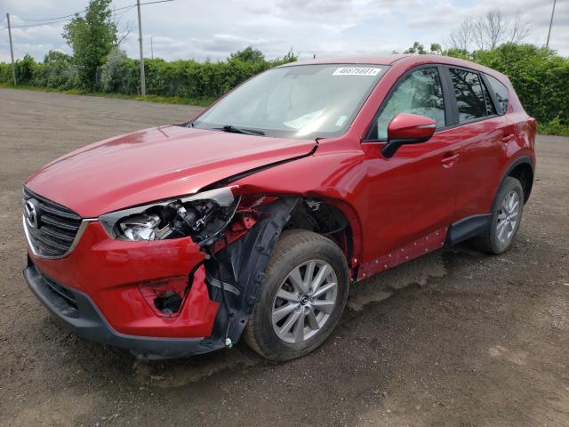 Photo 1 VIN: JM3KE2CY6G0658995 - MAZDA CX-5 TOURI 