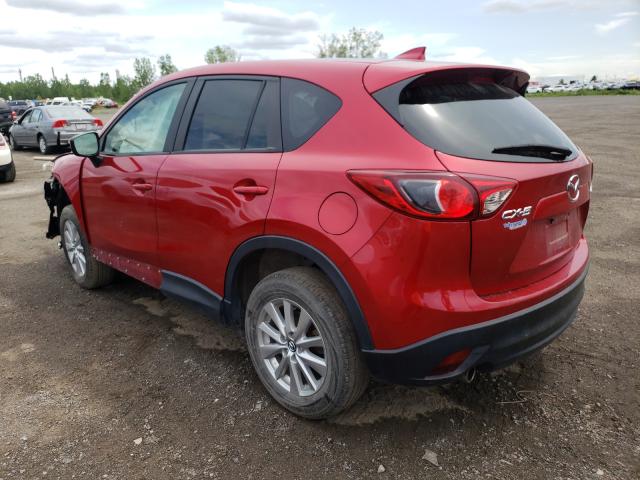 Photo 2 VIN: JM3KE2CY6G0658995 - MAZDA CX-5 TOURI 