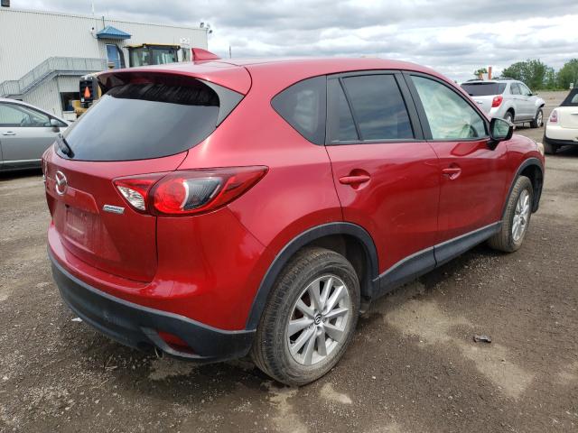 Photo 3 VIN: JM3KE2CY6G0658995 - MAZDA CX-5 TOURI 