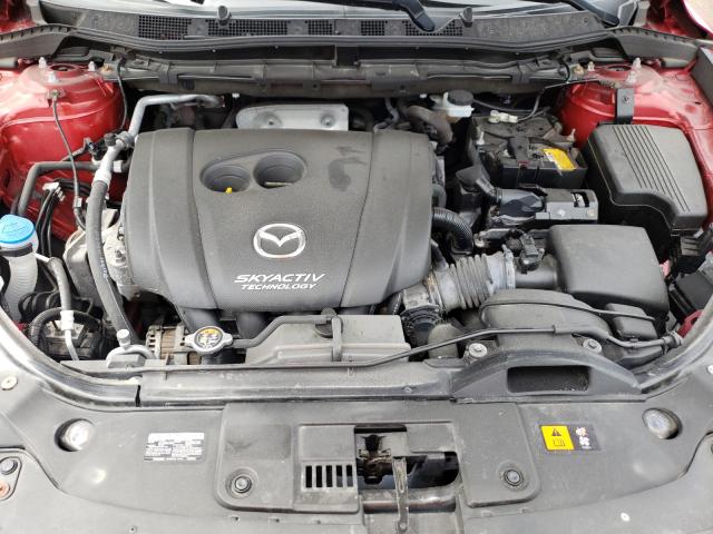 Photo 6 VIN: JM3KE2CY6G0658995 - MAZDA CX-5 TOURI 