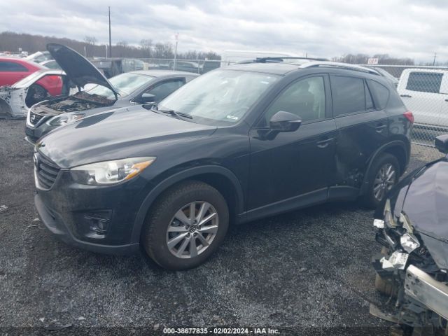 Photo 1 VIN: JM3KE2CY6G0675019 - MAZDA CX-5 