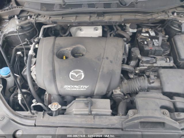 Photo 9 VIN: JM3KE2CY6G0675019 - MAZDA CX-5 