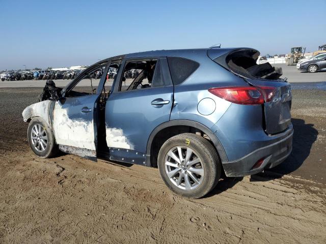 Photo 1 VIN: JM3KE2CY6G0677126 - MAZDA CX-5 TOURI 