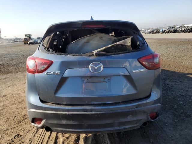 Photo 5 VIN: JM3KE2CY6G0677126 - MAZDA CX-5 TOURI 