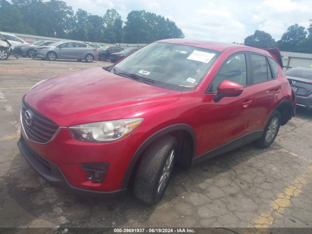 Photo 1 VIN: JM3KE2CY6G0690281 - MAZDA CX-5 