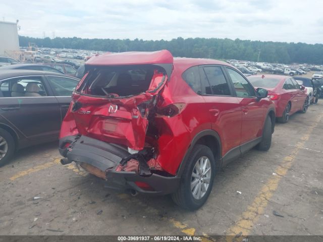 Photo 3 VIN: JM3KE2CY6G0690281 - MAZDA CX-5 