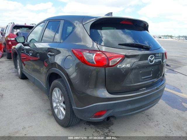 Photo 2 VIN: JM3KE2CY6G0692144 - MAZDA CX-5 