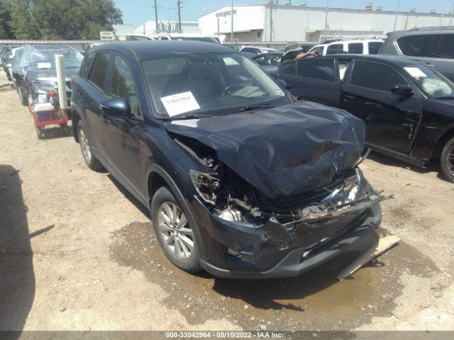 Photo 0 VIN: JM3KE2CY6G0709637 - MAZDA CX-5 