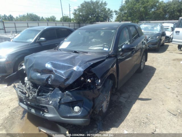 Photo 1 VIN: JM3KE2CY6G0709637 - MAZDA CX-5 