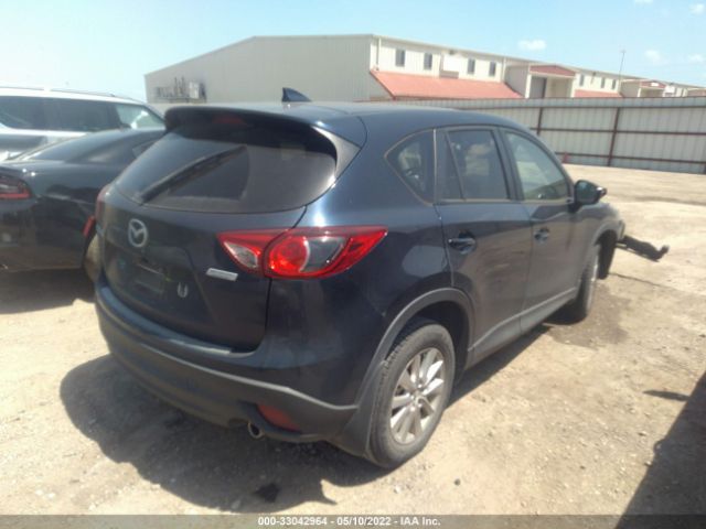 Photo 3 VIN: JM3KE2CY6G0709637 - MAZDA CX-5 