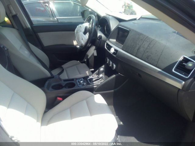 Photo 4 VIN: JM3KE2CY6G0709637 - MAZDA CX-5 