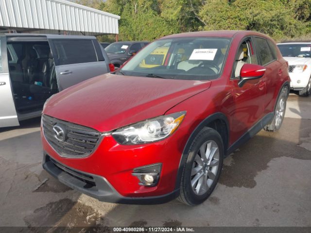 Photo 1 VIN: JM3KE2CY6G0744310 - MAZDA CX-5 