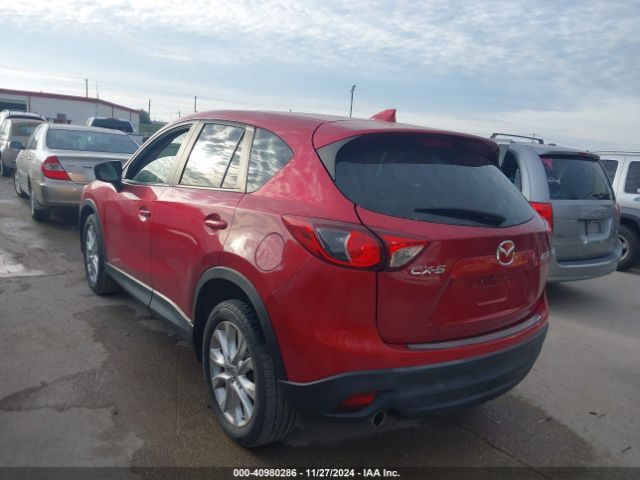 Photo 2 VIN: JM3KE2CY6G0744310 - MAZDA CX-5 