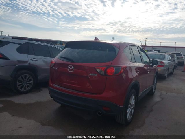 Photo 3 VIN: JM3KE2CY6G0744310 - MAZDA CX-5 