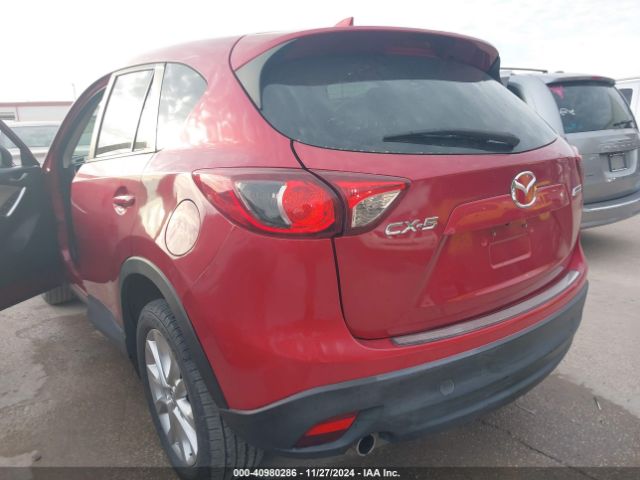 Photo 5 VIN: JM3KE2CY6G0744310 - MAZDA CX-5 