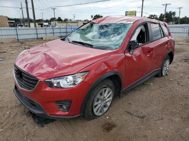 Photo 0 VIN: JM3KE2CY6G0750379 - MAZDA CX-5 TOURI 