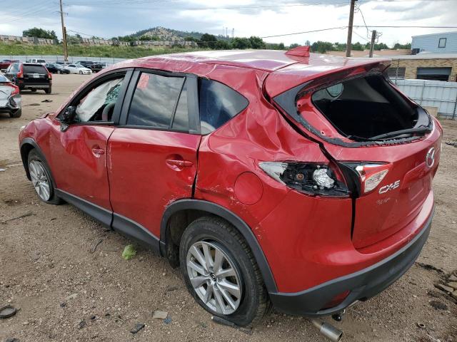 Photo 1 VIN: JM3KE2CY6G0750379 - MAZDA CX-5 TOURI 