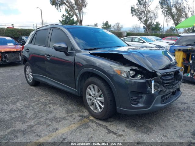 Photo 0 VIN: JM3KE2CY6G0750446 - MAZDA CX-5 