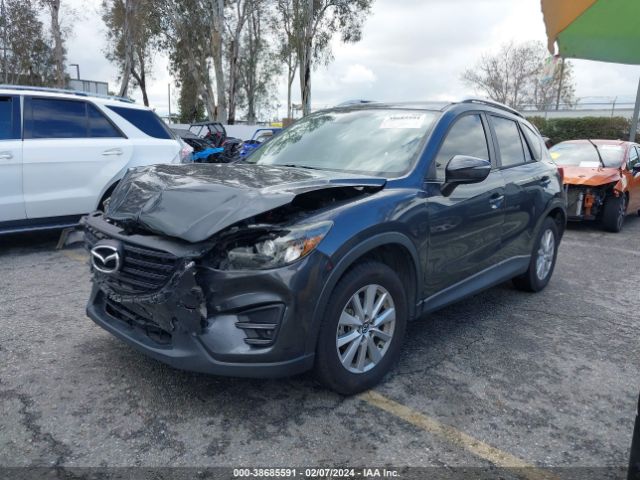 Photo 1 VIN: JM3KE2CY6G0750446 - MAZDA CX-5 