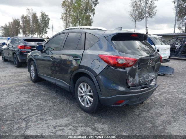 Photo 2 VIN: JM3KE2CY6G0750446 - MAZDA CX-5 