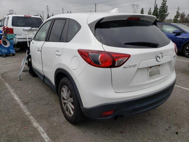 Photo 1 VIN: JM3KE2CY6G0759924 - MAZDA CX-5 TOURI 