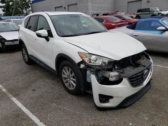 Photo 3 VIN: JM3KE2CY6G0759924 - MAZDA CX-5 TOURI 