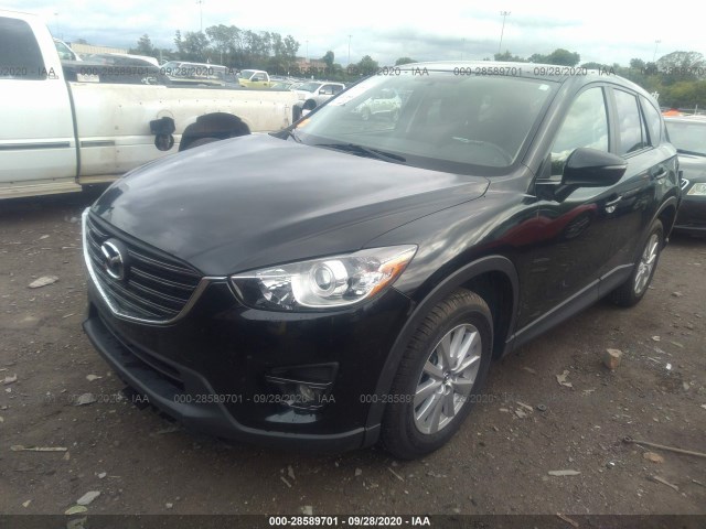 Photo 1 VIN: JM3KE2CY6G0765710 - MAZDA CX-5 