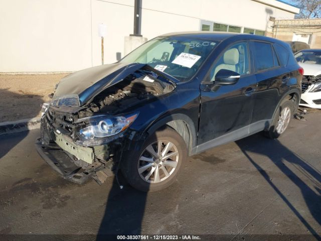 Photo 1 VIN: JM3KE2CY6G0796925 - MAZDA CX-5 