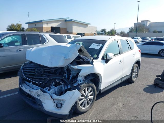 Photo 1 VIN: JM3KE2CY6G0812122 - MAZDA CX-5 