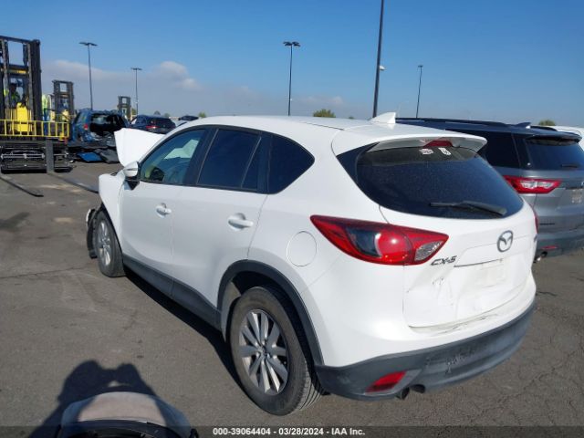 Photo 2 VIN: JM3KE2CY6G0812122 - MAZDA CX-5 