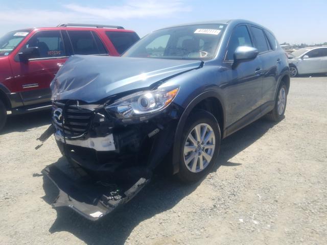 Photo 1 VIN: JM3KE2CY6G0812296 - MAZDA CX-5 