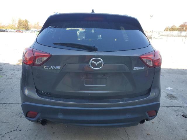 Photo 5 VIN: JM3KE2CY6G0832211 - MAZDA CX-5 TOURI 