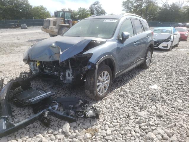 Photo 1 VIN: JM3KE2CY6G0846349 - MAZDA CX-5 TOURI 