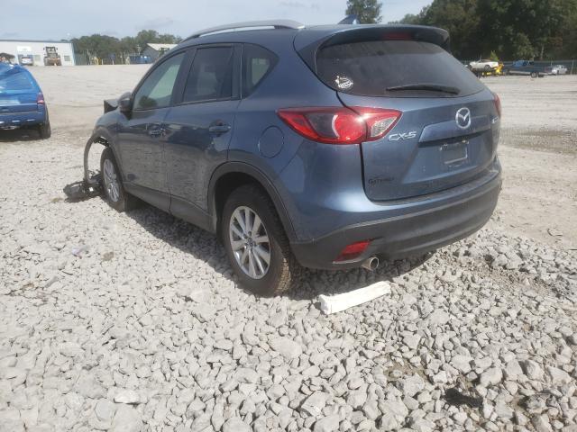 Photo 2 VIN: JM3KE2CY6G0846349 - MAZDA CX-5 TOURI 